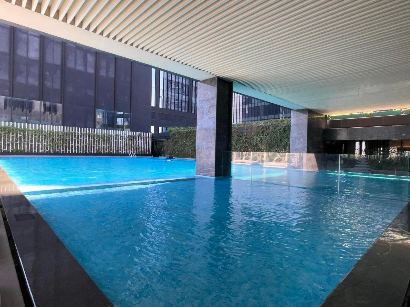 Kantharyar Serviced Apartment Yangon Luaran gambar