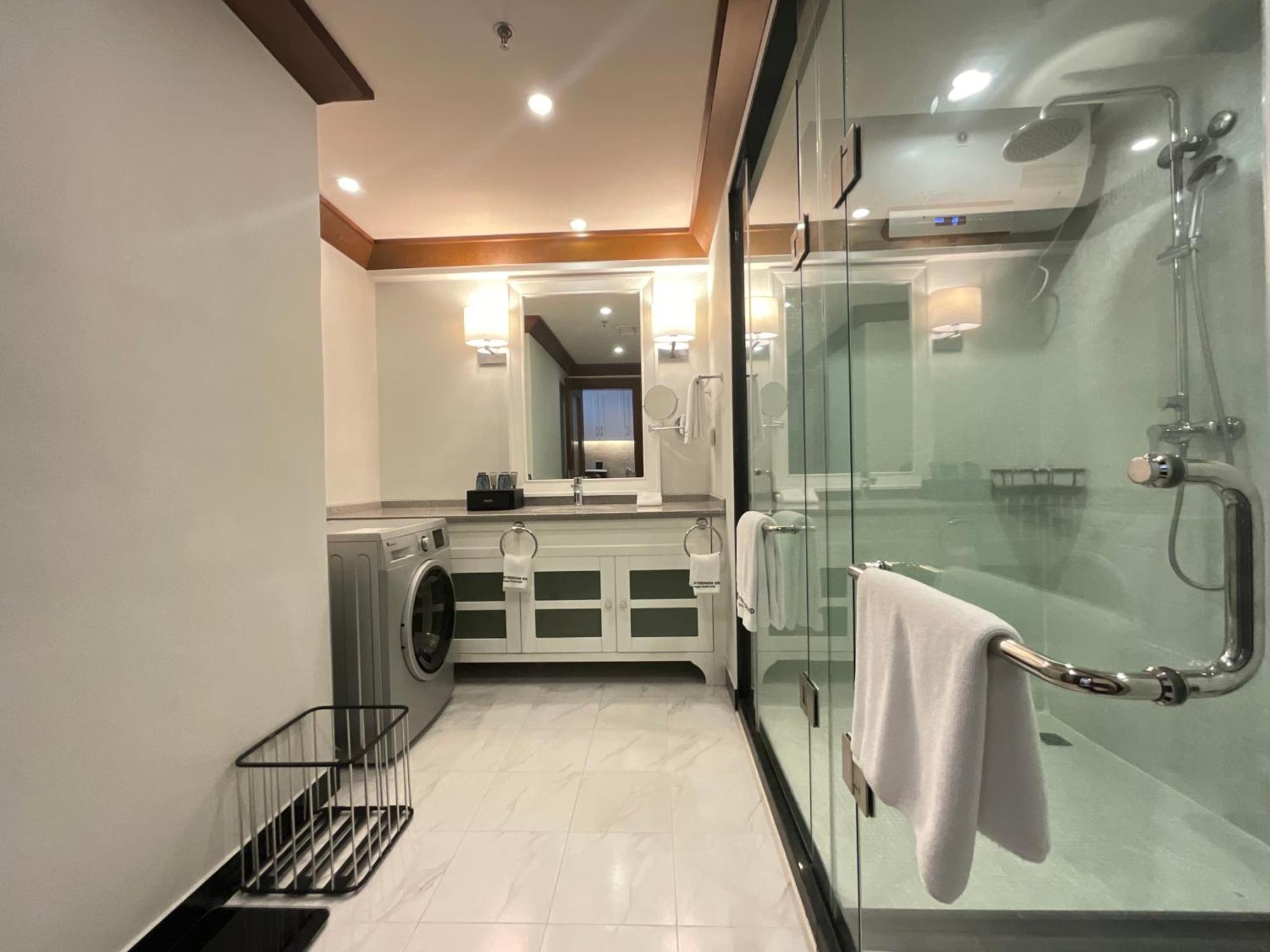 Kantharyar Serviced Apartment Yangon Luaran gambar