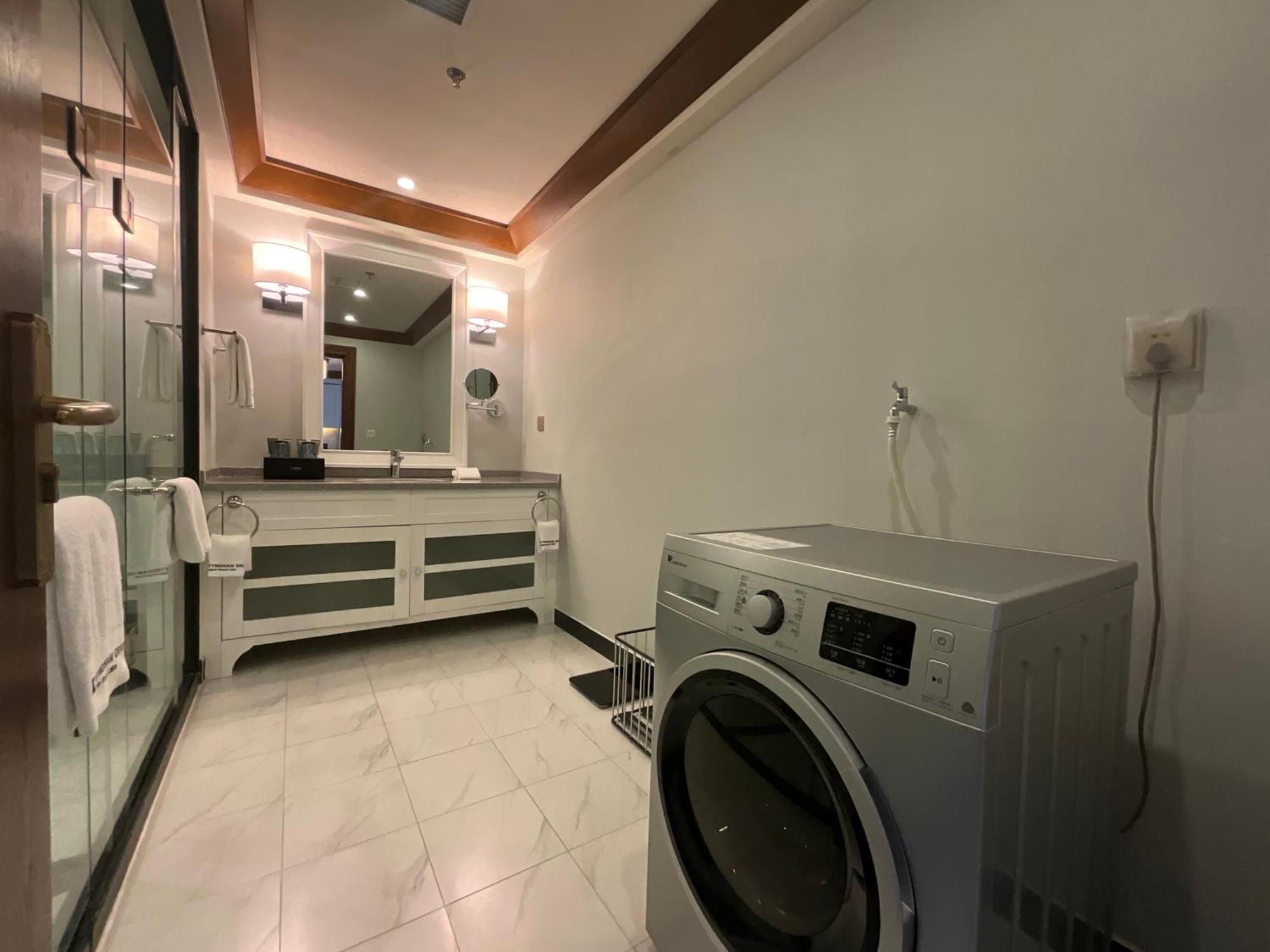 Kantharyar Serviced Apartment Yangon Luaran gambar