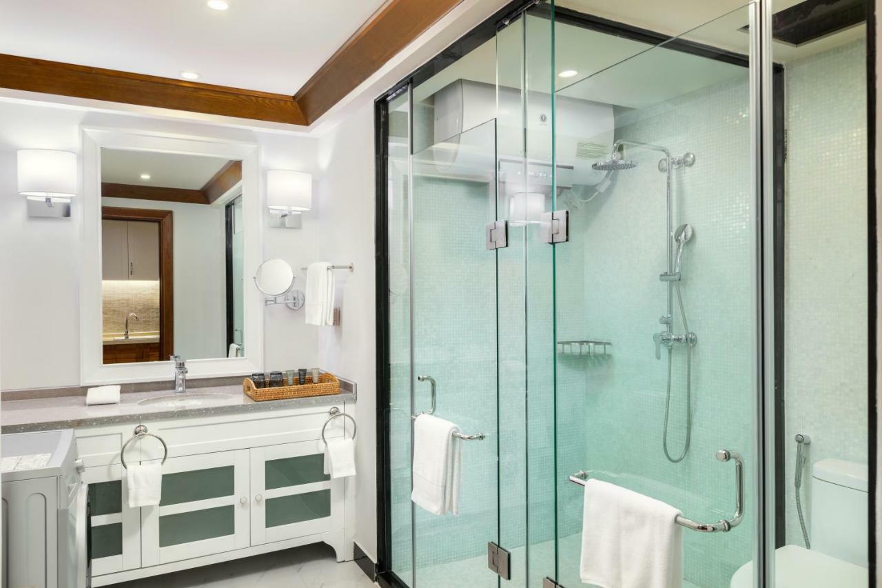 Kantharyar Serviced Apartment Yangon Luaran gambar