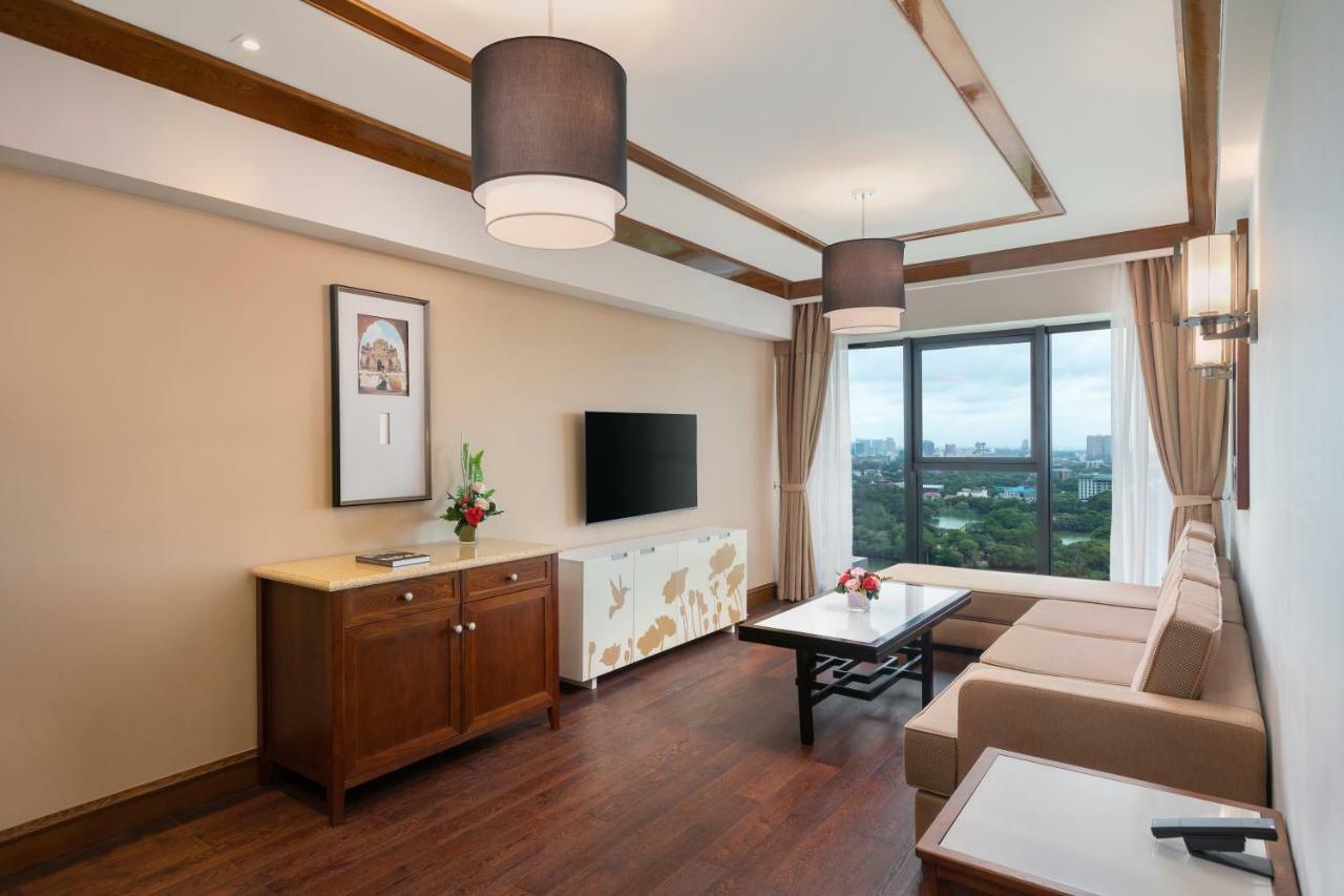 Kantharyar Serviced Apartment Yangon Luaran gambar