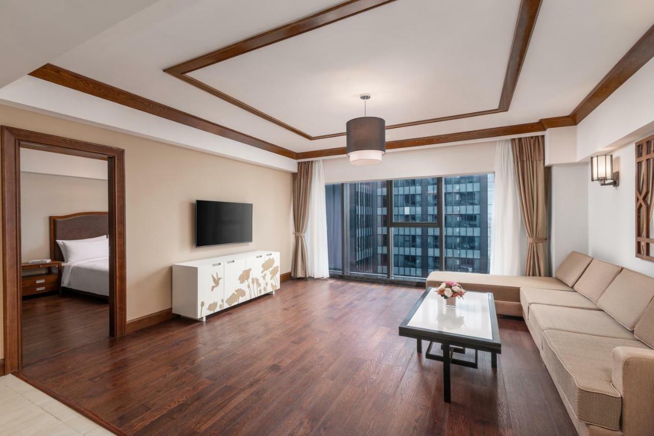 Kantharyar Serviced Apartment Yangon Luaran gambar
