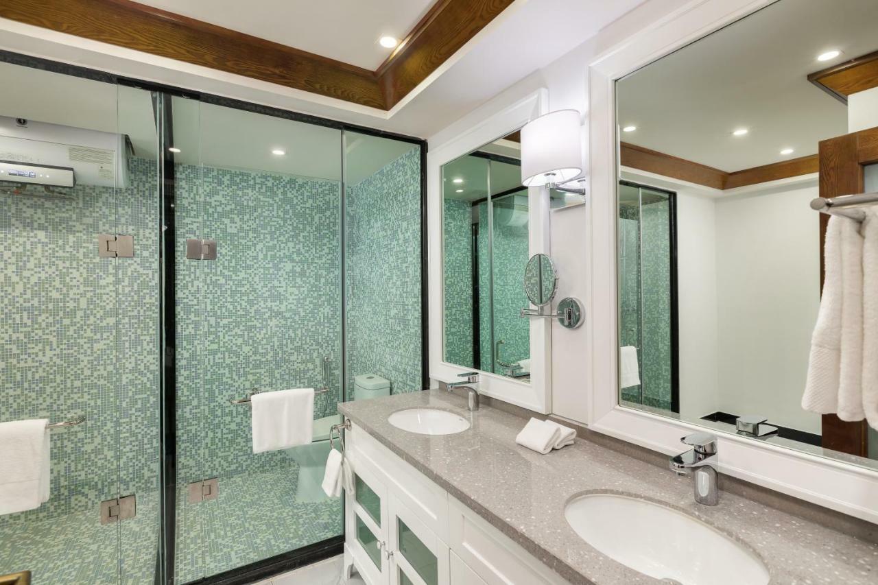 Kantharyar Serviced Apartment Yangon Luaran gambar