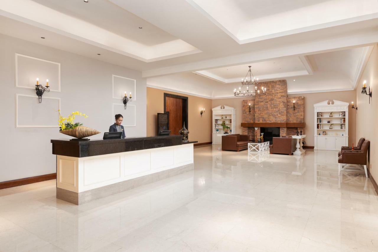 Kantharyar Serviced Apartment Yangon Luaran gambar