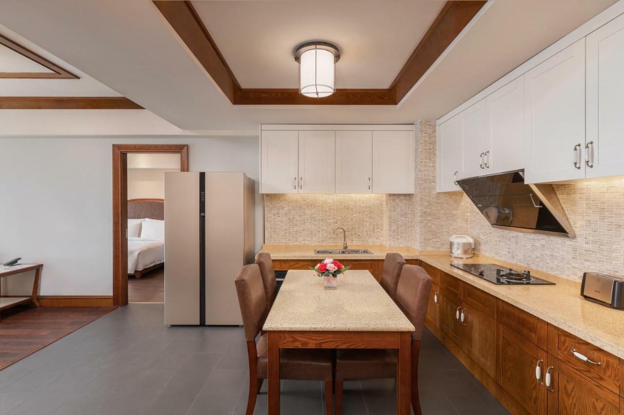Kantharyar Serviced Apartment Yangon Luaran gambar