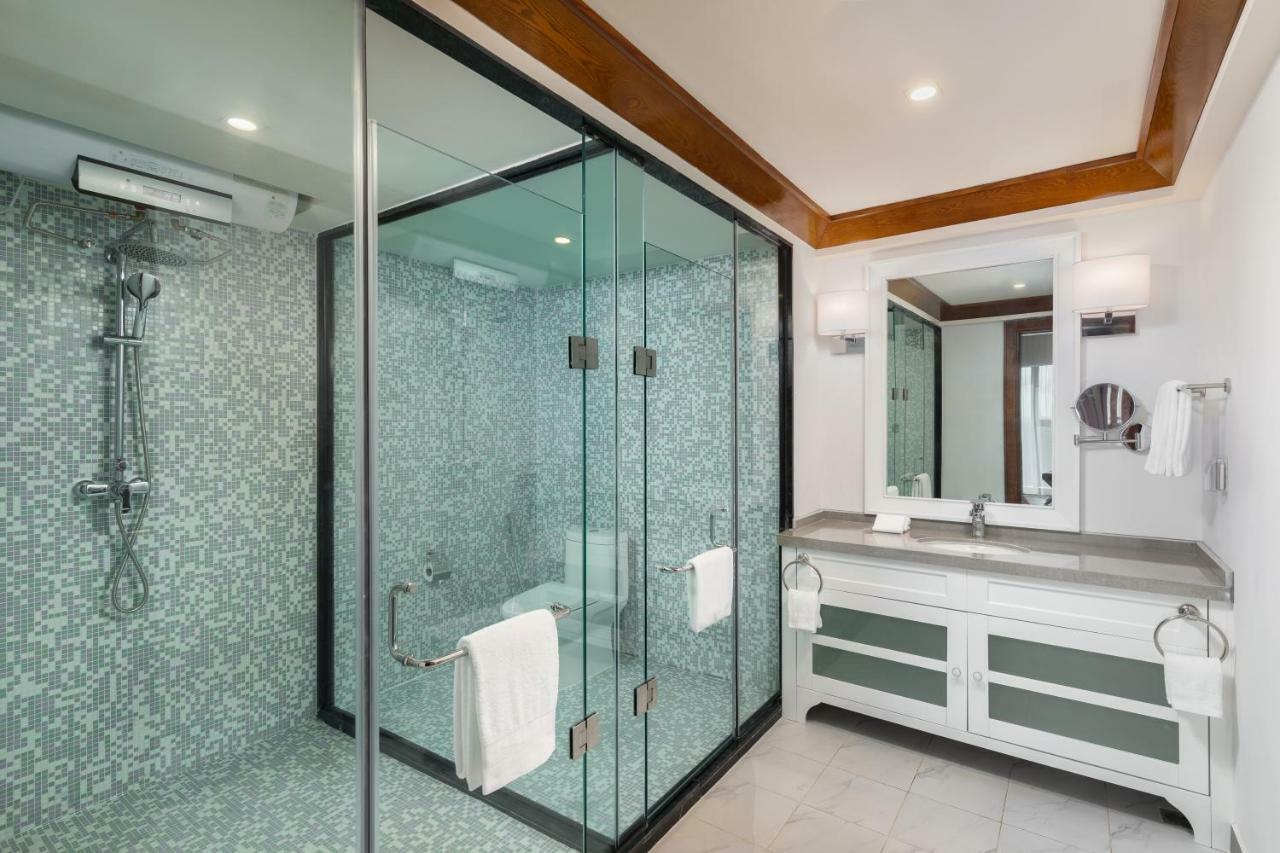 Kantharyar Serviced Apartment Yangon Luaran gambar