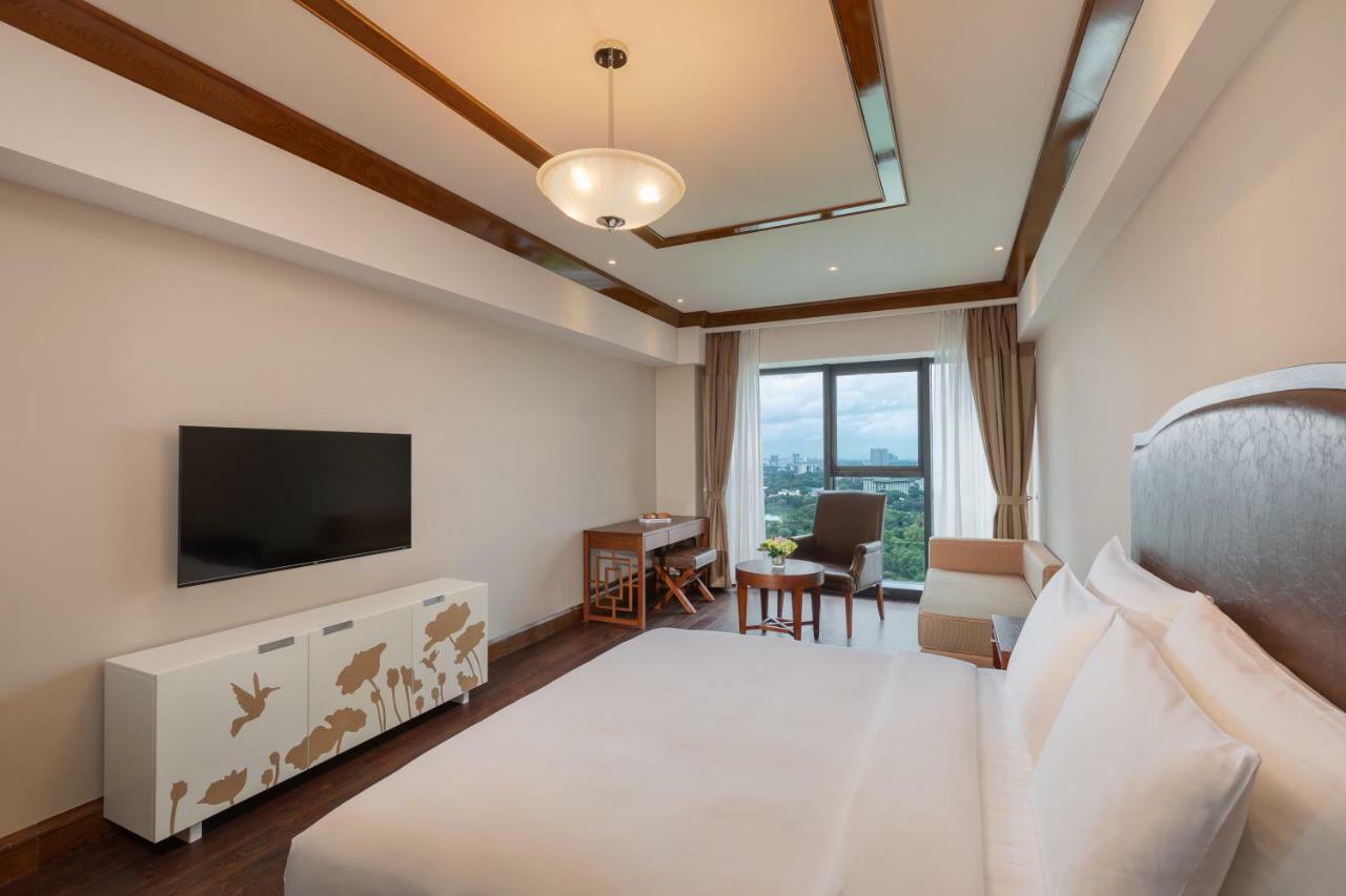 Kantharyar Serviced Apartment Yangon Luaran gambar
