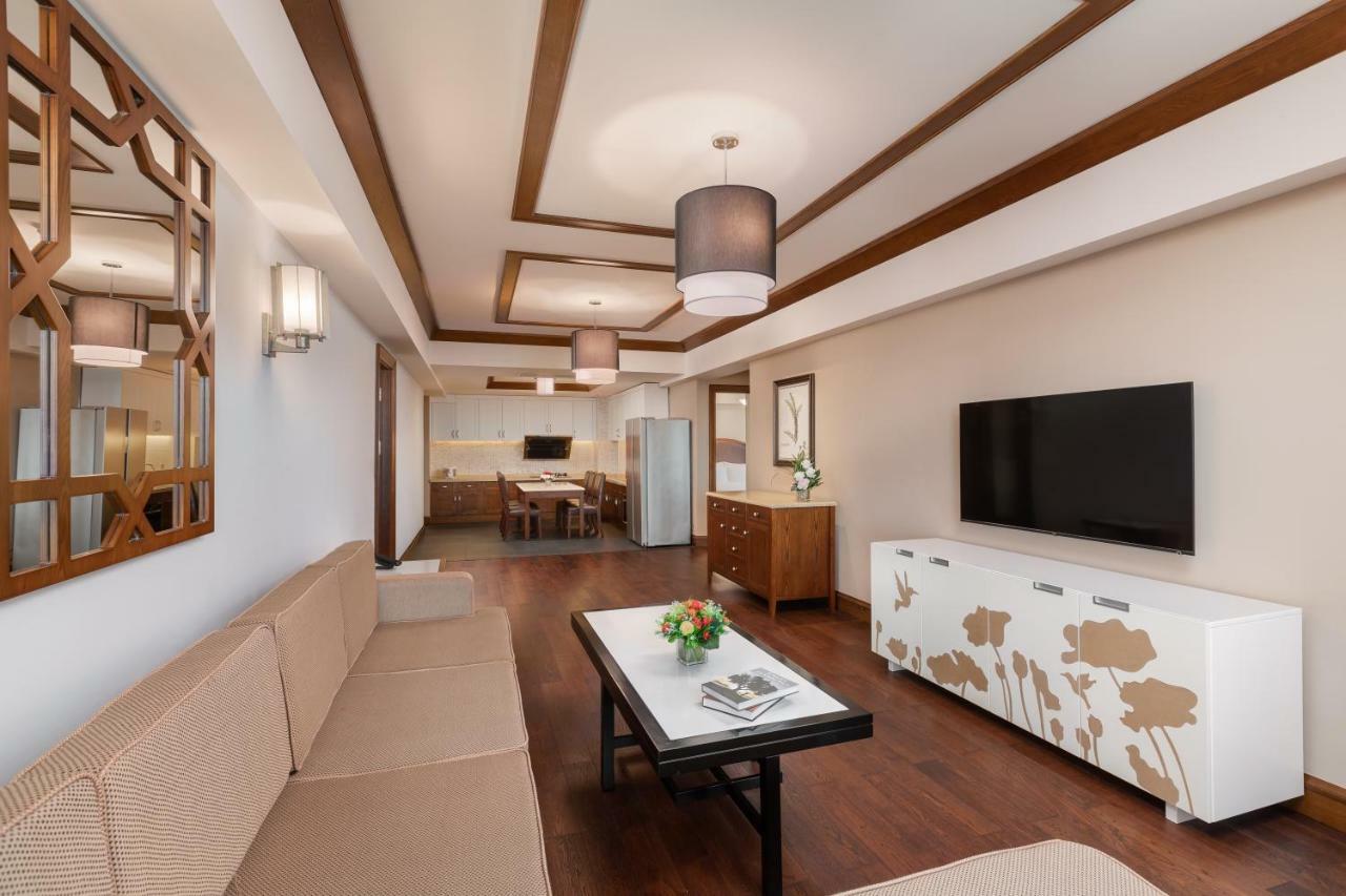 Kantharyar Serviced Apartment Yangon Luaran gambar