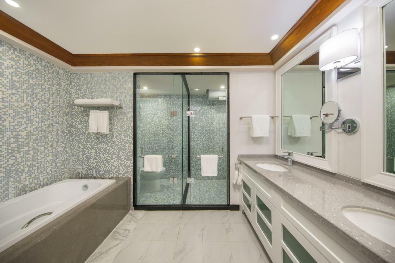 Kantharyar Serviced Apartment Yangon Luaran gambar