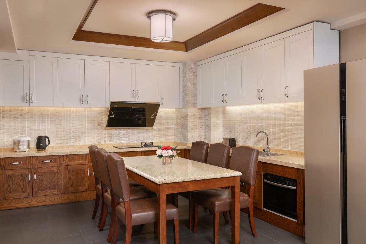 Kantharyar Serviced Apartment Yangon Luaran gambar