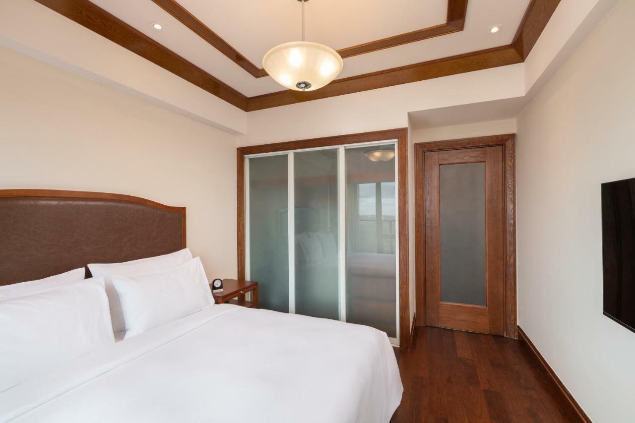 Kantharyar Serviced Apartment Yangon Luaran gambar