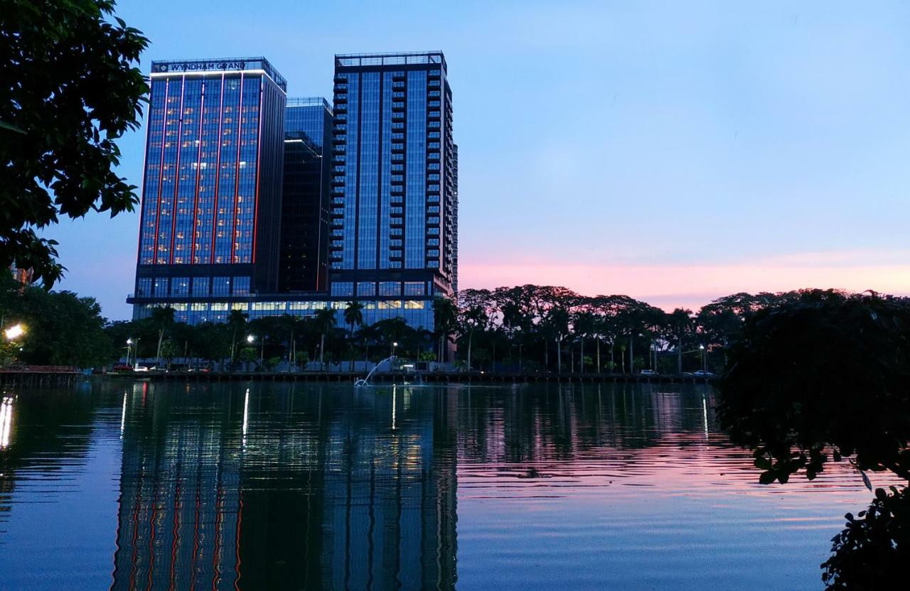 Kantharyar Serviced Apartment Yangon Luaran gambar